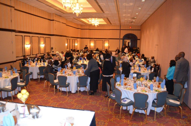 Freedom Fund Luncheon 2013