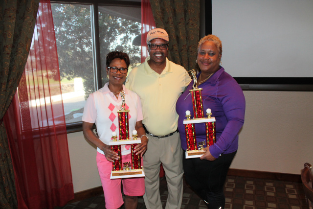 Golf Tournament Winners