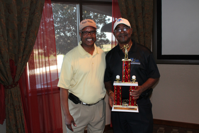 Golf Tournament Winners